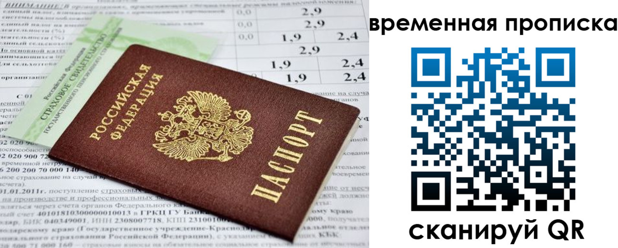 временная прописка в Елабуге
